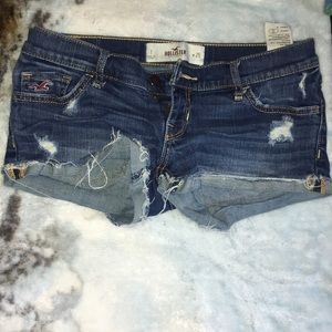 Hollister Jean Shorts
